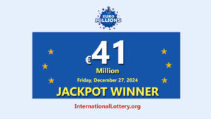 EuroMillions大奖